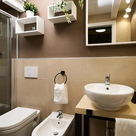 Residenza Piccoli Sogni Guest house *