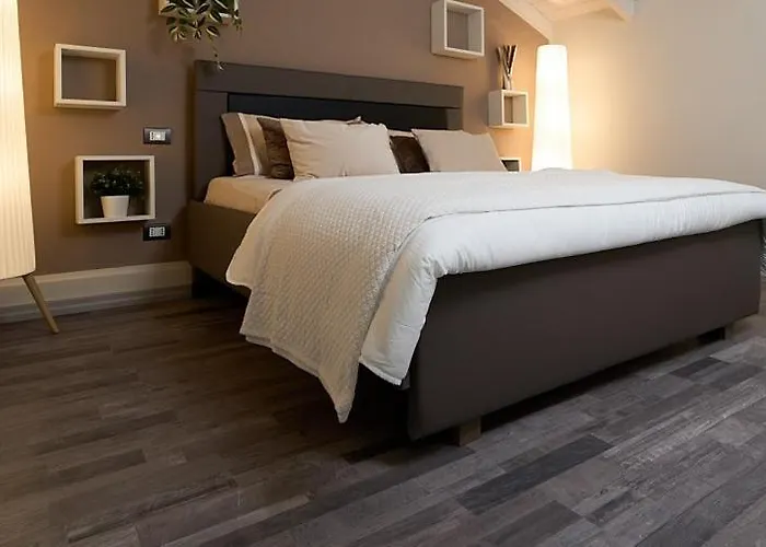 Gæstehus Residenza Piccoli Sogni Comacchio