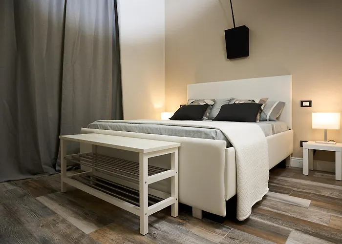 Residenza Piccoli Sogni بيت ضيافة