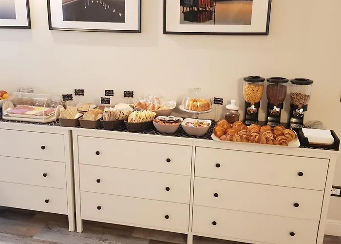 بيت ضيافة Residenza Piccoli Sogni 3*