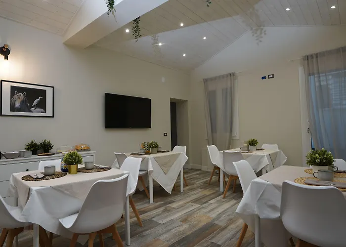 Residenza Piccoli Sogni كوماكيو