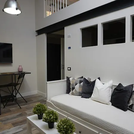 Residenza Piccoli Sogni Vendégház Comacchio