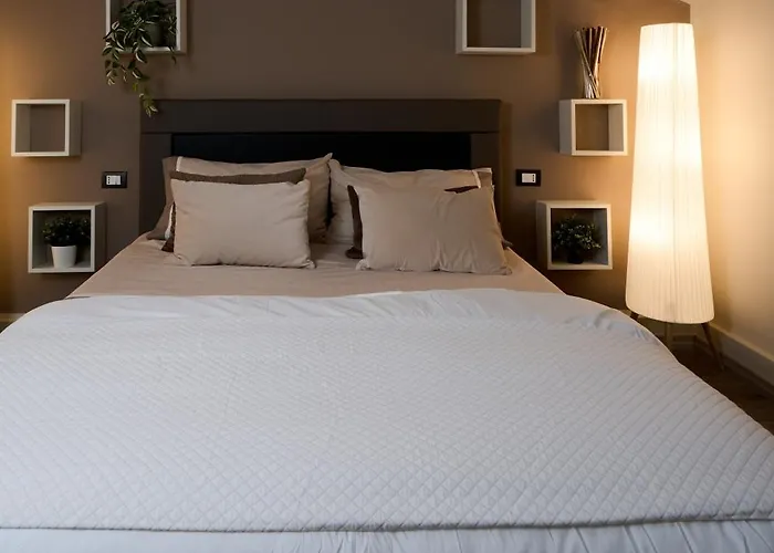 ゲストハウス Residenza Piccoli Sogni コマッキオ