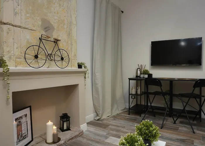 ゲストハウス Residenza Piccoli Sogni 3*