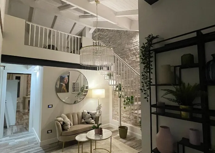 Residenza Piccoli Sogni ゲストハウス コマッキオ